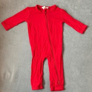 Kyte baby zipper romper